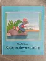 Max Velthuijs - Kikker en de vreemdeling, Ophalen, Zo goed als nieuw, Max Velthuijs