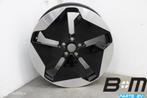 NIEUWSTAAT! Org 1 losse 20 inch Sanya velg VW ID3 10A601025T, Utilisé, Jante(s)