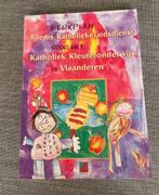 boek Werkplan Godsdienst Kleuteronderwijs, Boeken, Ophalen, Zo goed als nieuw, Hoger Onderwijs, Uitgeverij Licap