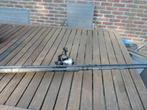 feederhengel met molen te koop, Ophalen of Verzenden, Gebruikt, Molen