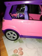 Barbies, Enlèvement