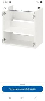 ENHET IKEA onderkast voor wastafel, Huis en Inrichting, Kasten | Schoenenkasten, Ophalen, Nieuw