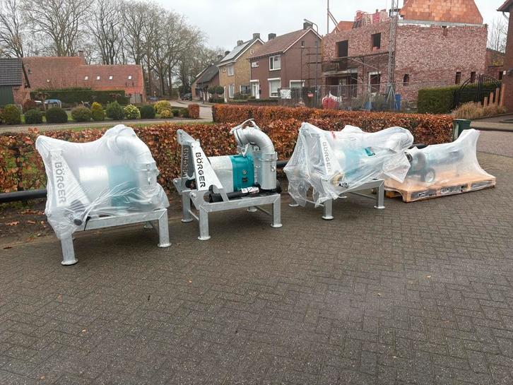 Pompes à lisier Borger, Articles professionnels, Agriculture | Outils, Cultures, Élevage, Autre, Protection des cultures et Fertilisation