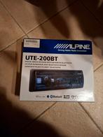 Alpine radio 200bt, Enlèvement