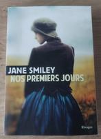 Jane Smiley - Nos premiers jours, Ophalen of Verzenden, Amerika, Jane Smiley, Zo goed als nieuw