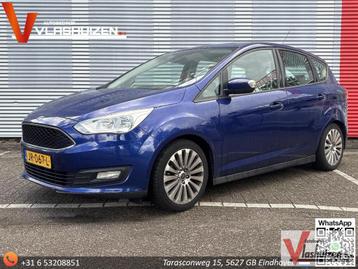 Ford C-Max 1.0 Trend | Airco | Cruise | Navi | PDC | APK 03- beschikbaar voor biedingen