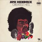 jimi hendrix  greatest hits  1969, Ophalen of Verzenden, Zo goed als nieuw, Progressive