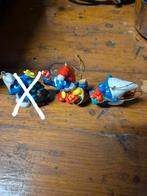 Smurfen kerst, Verzamelen, Smurfen, Ophalen of Verzenden