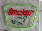 Sinclair reclame NeoN verlichting, Ophalen of Verzenden, Gebruikt, Lichtbak of (neon) lamp
