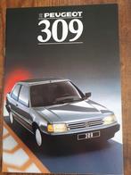 PEUGEOT 309 1988, Peugeot, Enlèvement ou Envoi, Neuf