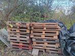 AV palettes 1,20x0.80 pour le prix de 7€ pièce, Doe-het-zelf en Bouw, Hout en Planken, Ophalen, Zo goed als nieuw