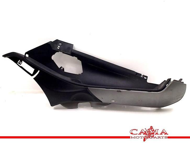 TREEPLANK RECHTS Piaggio MP3 500 2014-2018 (01-2014/12-2018), Motoren, Onderdelen | Overige, Gebruikt