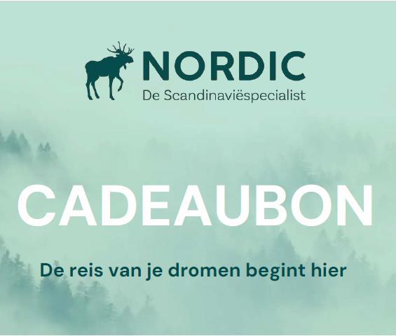 Reischeques Nordic t.w.v 4.000 euro (2 x 2.000 euro), Vakantie, Vakantie | Aanbiedingen en Last minute