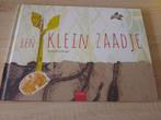 Veronica Pock - Een klein zaadje, Boeken, Prentenboeken en Plaatjesalbums, Ophalen of Verzenden, Zo goed als nieuw, Veronica Pock