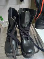 Heren bottines maat 42, Ophalen of Verzenden, Zwart