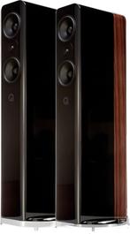 Q-Acousticts Concept 500 (ex demo) volle garantie, Audio, Tv en Foto, Luidsprekerboxen, Zo goed als nieuw, 120 watt of meer, Front, Rear of Stereo speakers