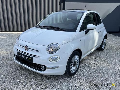 Fiat 500 1.0 Hybrid 70 Dolcevita *nieuw, Auto's, Fiat, Bedrijf, Airbags, Airconditioning, Bluetooth, Centrale vergrendeling, Cruise Control