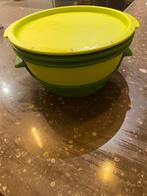 Steamer tupperware, Maison & Meubles, Cuisine| Tupperware, Enlèvement, Comme neuf, Vert