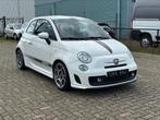 Fiat 500 ABARTH/ 1.4 benzine / 135PK / BJ 2015 / 130DKM / .., Autos, Abarth, Boîte manuelle, Vitres électriques, Achat, Noir