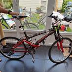 Mtb   large, Ophalen