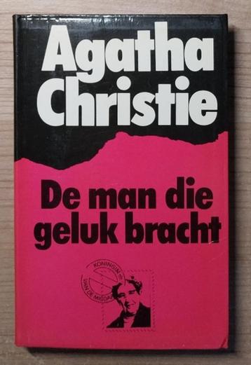 Agatha Christie - De man die geluk bracht beschikbaar voor biedingen