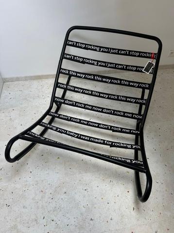 Fatboy Rock ‘n roll schommelstoel beschikbaar voor biedingen