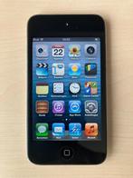 iPod Touch 4, Audio, Tv en Foto, Mp3-spelers | Apple iPod, Ophalen of Verzenden, Zilver, Touch