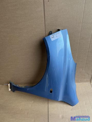 NISSAN MICRA 3 K12 blauw links scherm voorscherm zijscherm beschikbaar voor biedingen