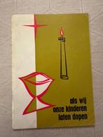 Religieuze boekjes, Antiek en Kunst, Ophalen