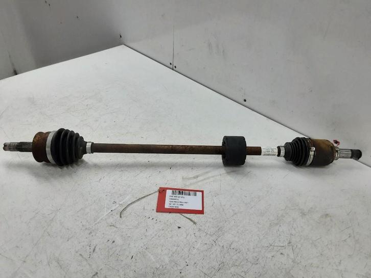 AANDRIJFAS RECHTS VOOR Fiat 500C (312) (00519554760), Auto-onderdelen, Remmen en Aandrijving, Fiat, Gebruikt