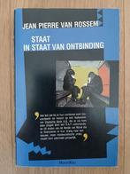 Jean pierre van rossem gesigneerd boek, Boeken, Ophalen of Verzenden