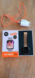 Ice Watch smartwatch, Handtassen en Accessoires, Ophalen, Ice Watch, Zo goed als nieuw, Conditie
