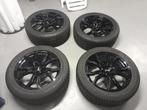 Complete set winterbanden + Dezent TV Black 20" velgen VOLVO, Auto-onderdelen, Banden en Velgen, Ophalen, Velg(en), 275 mm, Nieuw