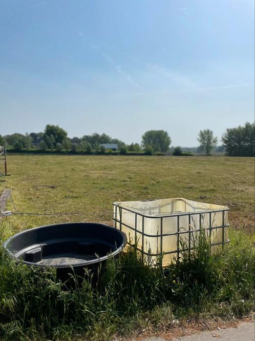 •     Een paardenstal geschikt voor 2 paarden, Immo, Huizen te huur