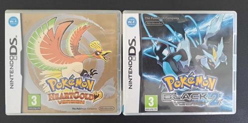 Nintendo DS: Pokémon game cases (apart verkrijgbaar), Consoles de jeu & Jeux vidéo, Jeux | Nintendo DS, Comme neuf, Aventure et Action