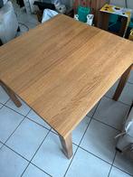 Table carrée à rallonge IKEA, Maison & Meubles, Tables | Tables à manger, Utilisé