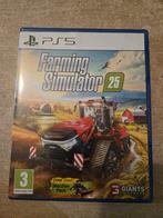 PS5 Game - Farming simulator 25, Enlèvement, Comme neuf