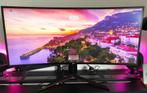LG UltraGear 34GN850P-B, Computers en Software, Monitoren, IPS, Zo goed als nieuw, DisplayPort, 1 tot 2 ms