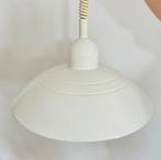 Vintage hanglamp verlichting design emaille lamp interieur, Enlèvement ou Envoi