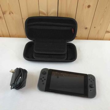Nintendo Switch-Konsole, Grau