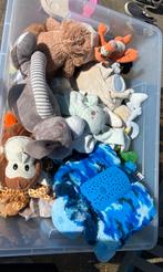 Knuffels, Dieren en Toebehoren, Ophalen, Zo goed als nieuw, Knuffels