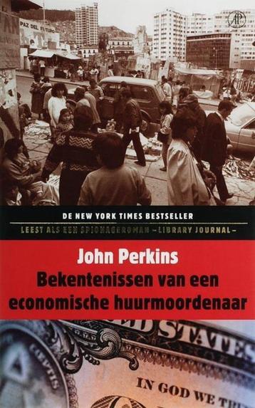 Bekentenissen van een economische huurmoordenaar