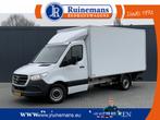 Mercedes-Benz Sprinter 314 CDI 143 PK AUTOMAAT / BAKWAGEN /, Automaat, 307 g/km, Cruise Control, Wit