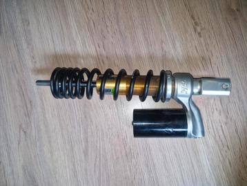 Yss met gastank 285mm piaggio beschikbaar voor biedingen