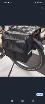 Sacoche vélo 28 litres stockage bagcity, Envoi, Neuf, Citybag