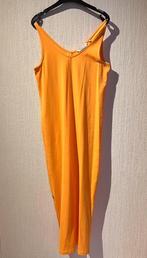 Lange jurk - maat XS  - Tom Tailor, Oranje, Ophalen of Verzenden, Zo goed als nieuw, Tom Tailot