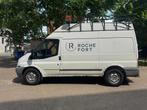 2010 Ford Transit, Auto's, Bestelwagens en Lichte vracht, Gebruikt, Overige brandstoffen, Bedrijf, Handgeschakeld