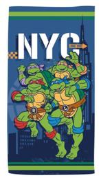 Ninja Turtles Badlaken - Sneldrogend - Disney, Kinderen en Baby's, Kinderkleding | Kinder-zwemkleding, Disney, One size, Nieuw