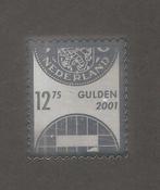 Nederland catnr. 2009 Postfris - Zilveren Zegel, Postzegels en Munten, Postzegels | Nederland, Na 1940, Ophalen of Verzenden, Postfris