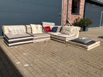 Roche Bobois Mah Jong set Jean-Paul Gaulthier 13 elementen, Huis en Inrichting, Ophalen of Verzenden, Togo cassina ligne roset sede vitra knoll artifort b&b italia